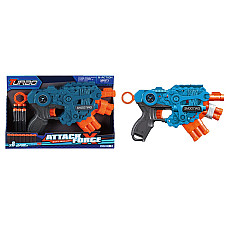 Arma cu gloante moi..