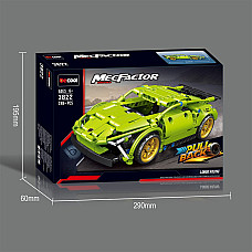 Constructor 248pcs..