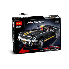 Constructor 1817pcs..