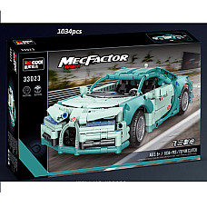 Constructor 1034pcs..