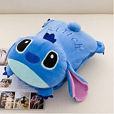 Мягкая игрушка с одеялом..