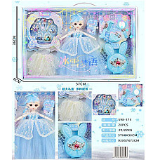 Кукла с аксессуарами..