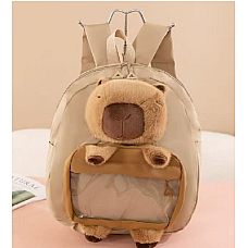 Мягкая игрушка-рюкзак..