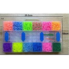 Набор для творчества с резинками..