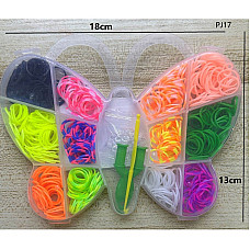 Set de creatie cu elastice..