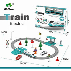 Железная дорога..