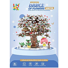 Конструктор 1438 шт...