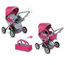 Carucior pentru papusi..