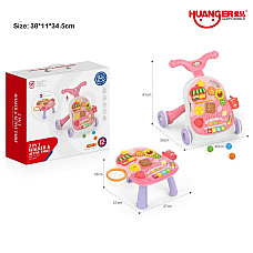 Ходунки 2в1..