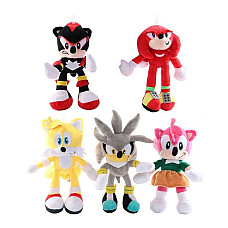 Мягкая игрушка герой 45см..