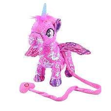 Jucarie moale muzicala..