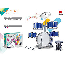 Набор барабанов..