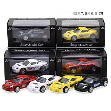 Металлическая машина..