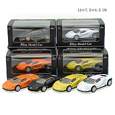 Металлическая машина..