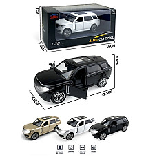 Металлическая машина..