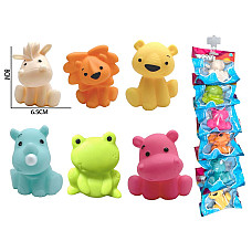 Набор игрушек для ванной (6 шт.)..