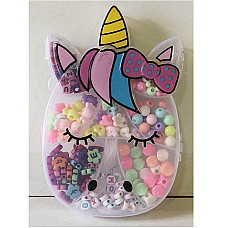 Набор для творчества с бусинами..