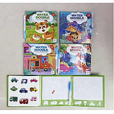 Set de desen cu apa..