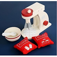 Деревянная бытовая техника..