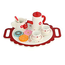 Набор деревянной посуды..