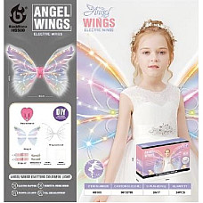 Крылья со звуком и светом..