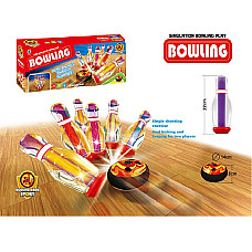 Набор для игры в боулинг..