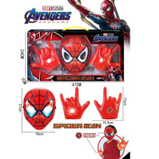 Набор маска с аксессуарами..