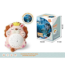 Lampa cu sunet si lumini..