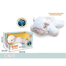 Лампа со звуком и светом..