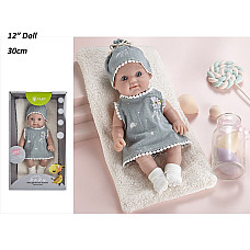 Papusa baby cu accesorii..