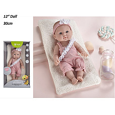 Papusa baby cu accesorii..