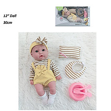 Кукла-пупс с аксессуарами..