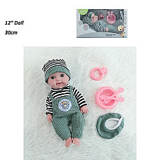 Кукла-пупс с аксессуарами..