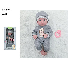 Кукла-пупс..