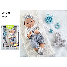 Кукла-пупс с аксессуарами..