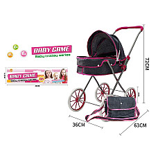 Carucior pentru papusi..