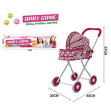 Carucior pentru papusi..