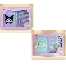 Блокнот с аксессуарами..