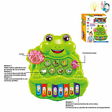 Pian cu muzică și lumini 48..