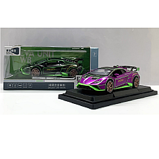 Металлическая машина..