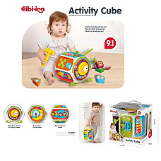 Развивающая игрушка 9в1..