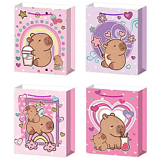 Подарочный пакет 20*12*40..