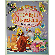 Carte 6 POVESTIRI ALE PASIUNII + 82..
