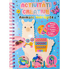 ACTIVITATI CREATIVE_ANIMALE..