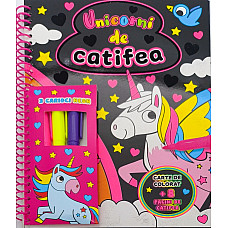 UNICORNI DE CATIFEA..