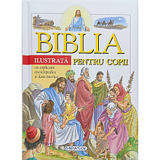 Biblia ilustrata pentru copii..