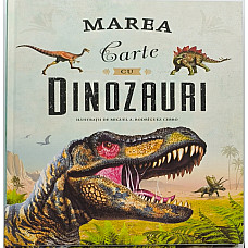 MAREA CARTE CU DINOZAURI..