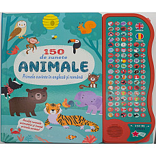 150 DE SUNETE-ANIMALE ENG-ROM..