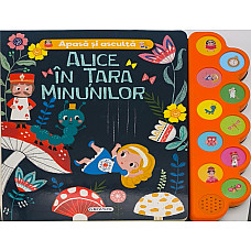 Apasa si asculta - Alice оn Tara Mi..