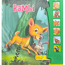BAMBI-CARTE SUNETE..